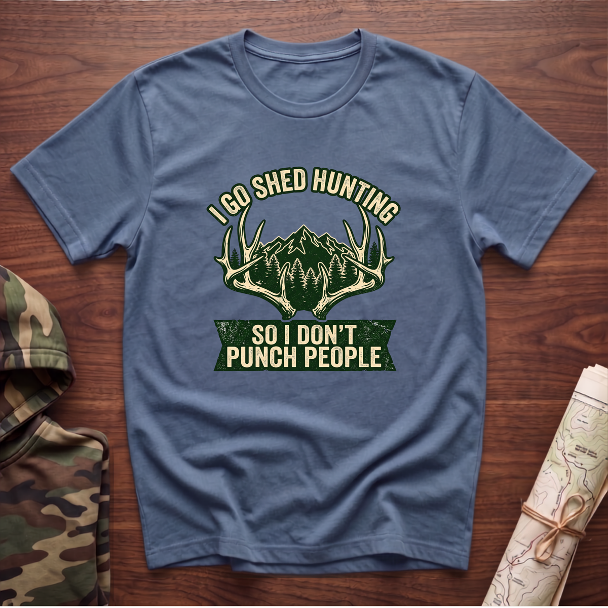 Don't Punch People T-Shirt