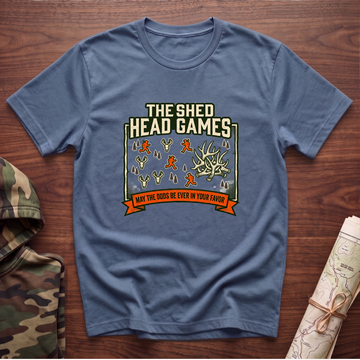 The Shed Head Games T-Shirt