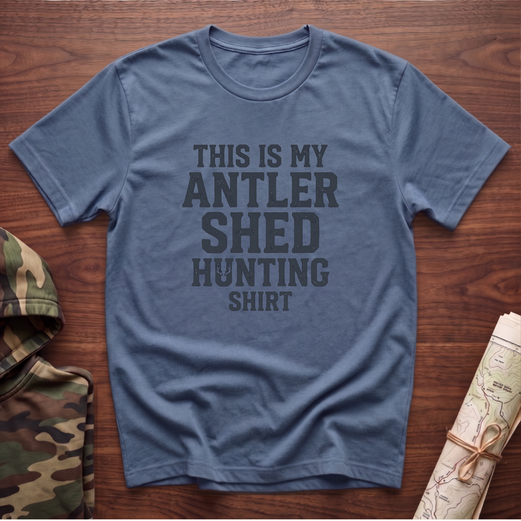 Shed Hunting Shirt T-Shirt