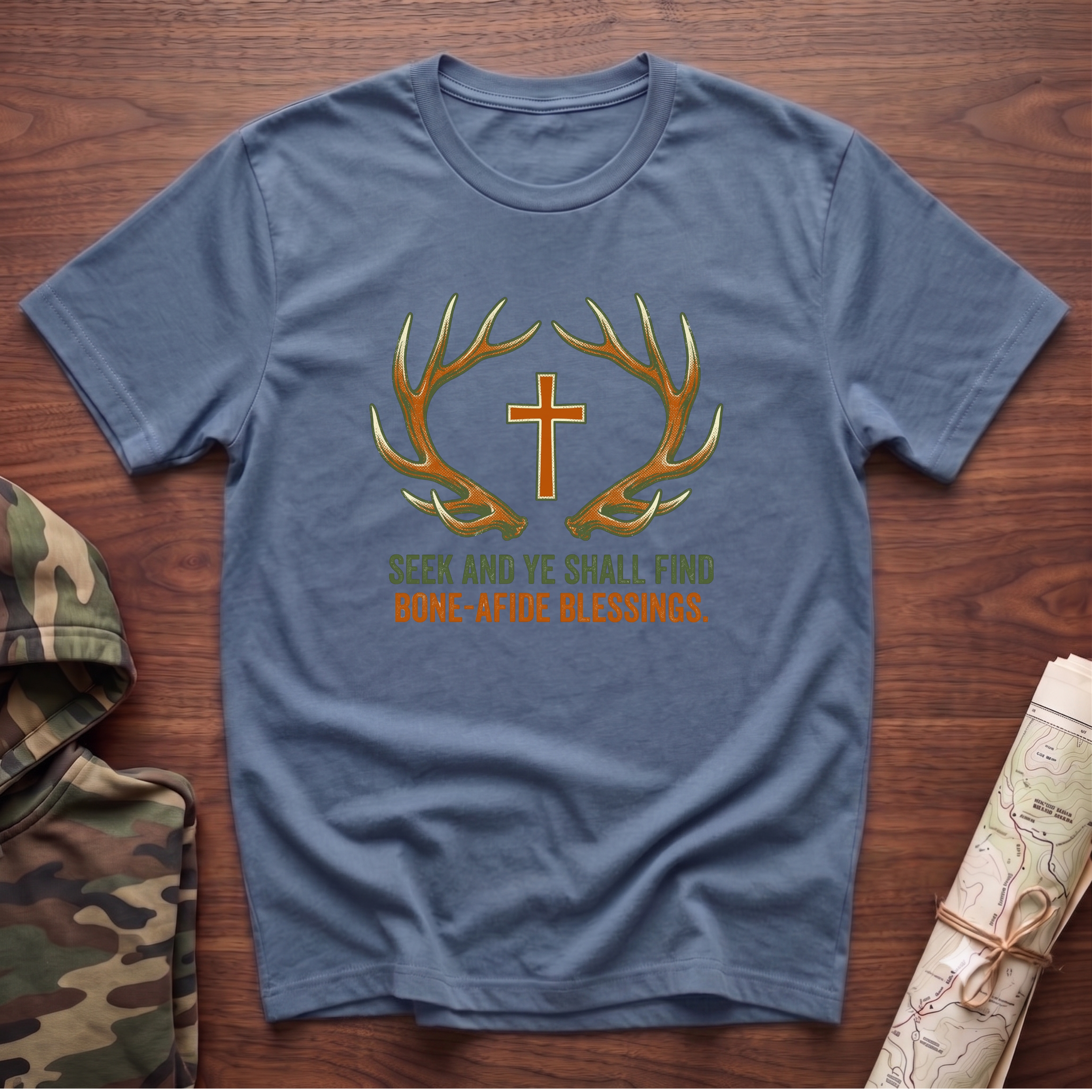 Bone-Afide Blessings T-Shirt