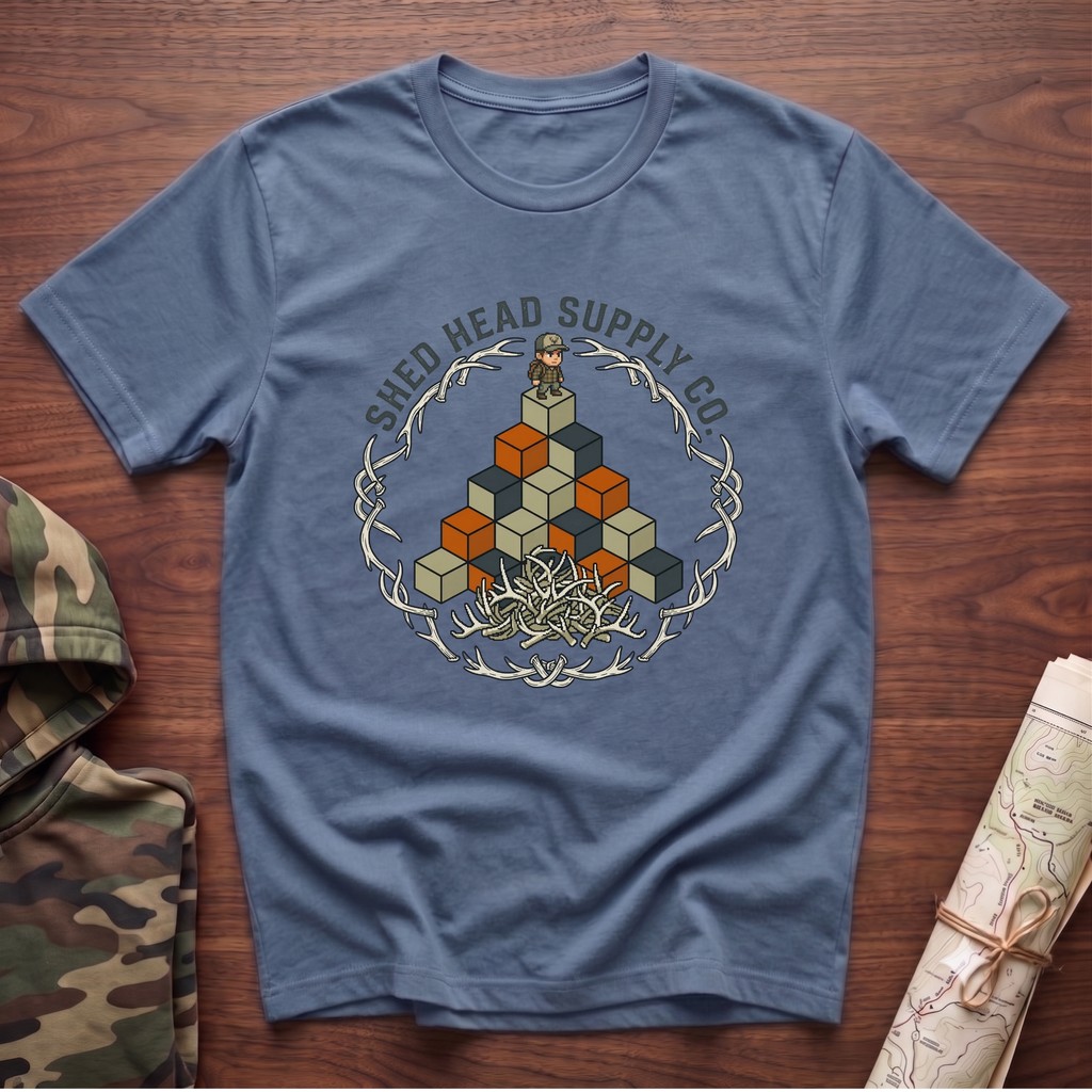 Cube-Bert T-Shirt