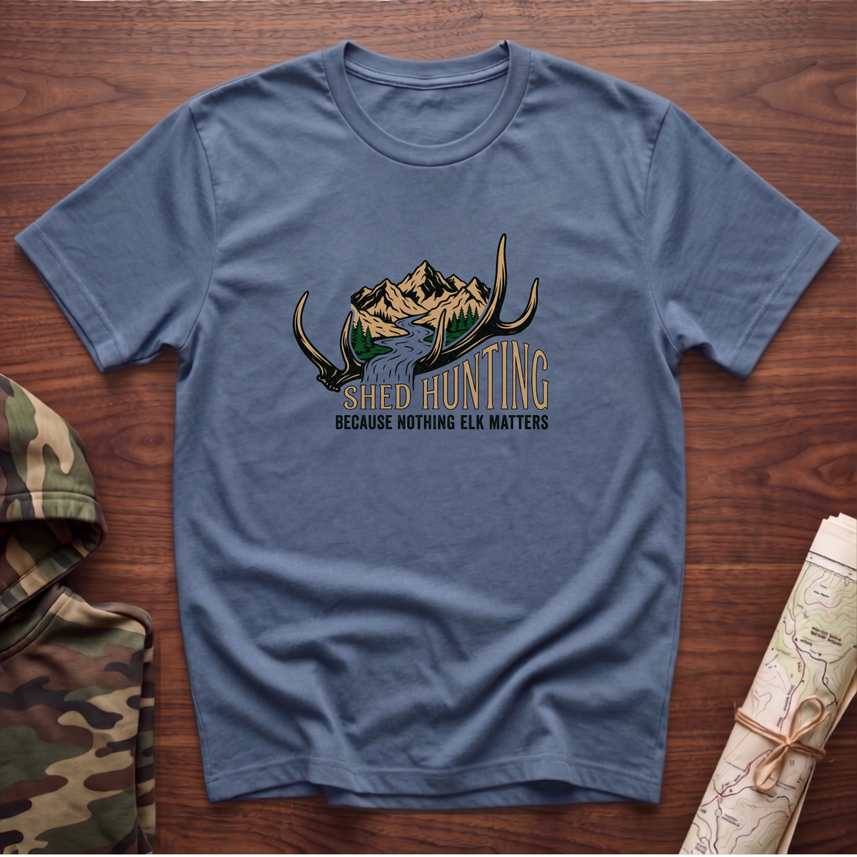 Nothing Elk Matters T-Shirt