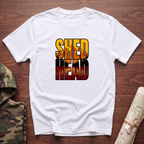 SHED HEAD Mountain Sunset T-Shirt