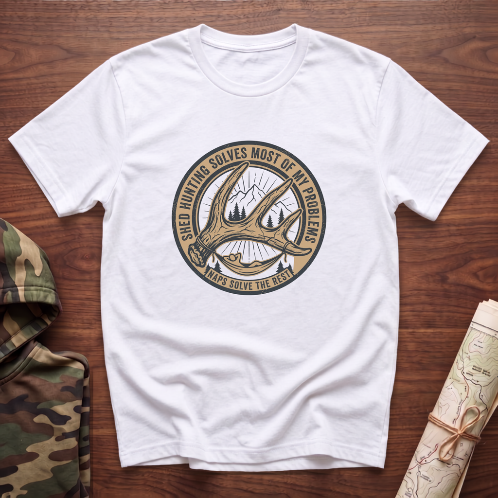 Most Of My Problems T-Shirt