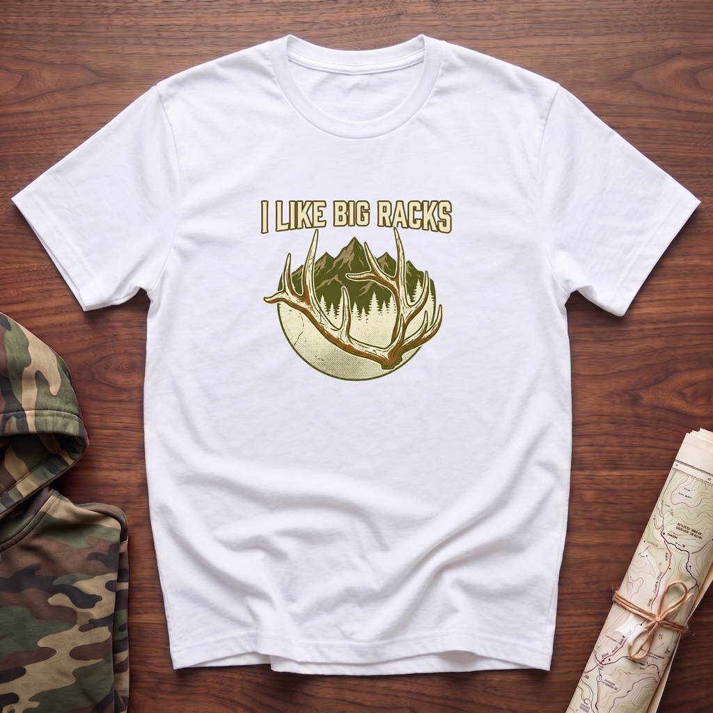 I Like Big Racks T-Shirt