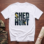 SHED HUNT Dark Forest T-Shirt