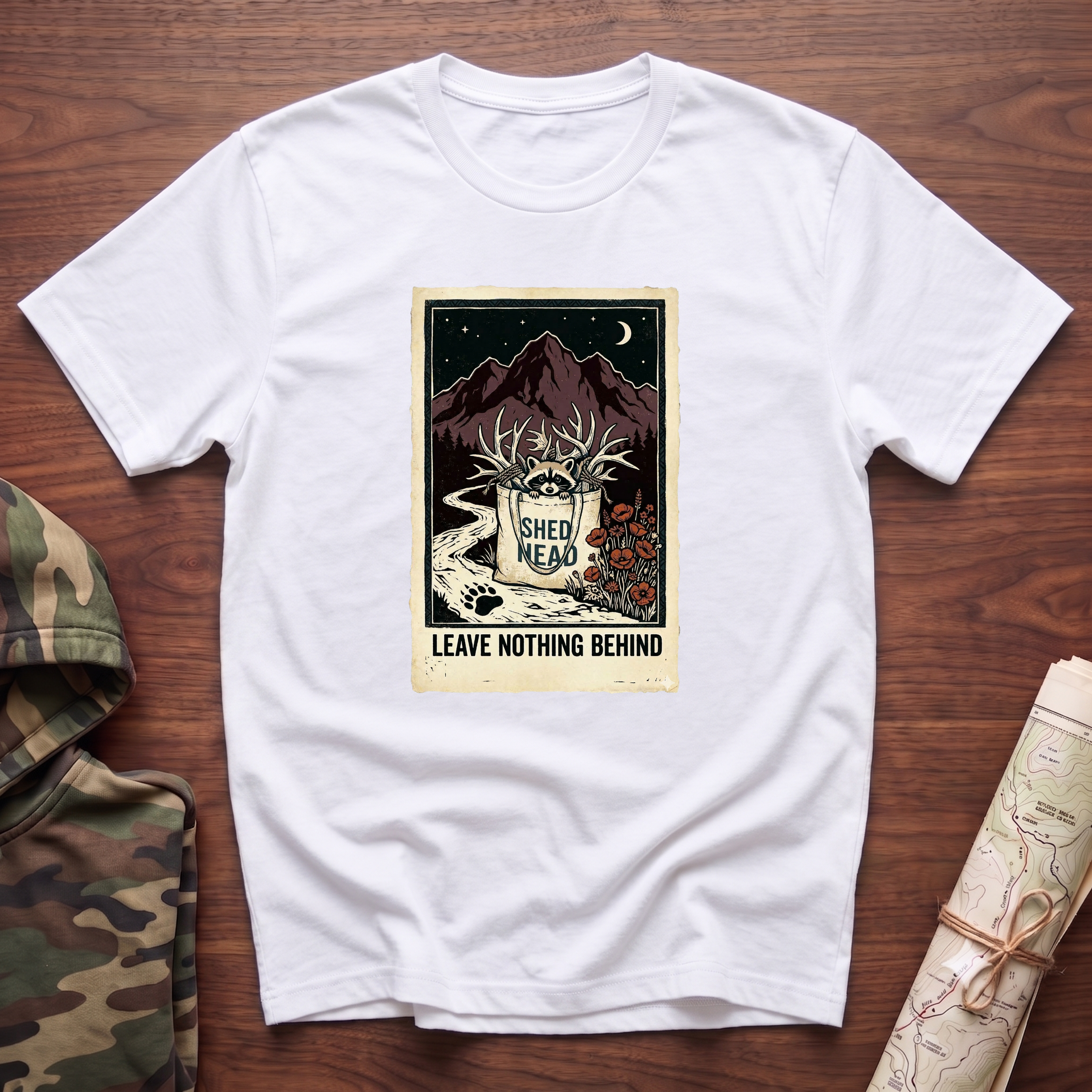 Leave Nothing Behind T-Shirt