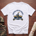 Tree Squirrel Scramble T-Shirt