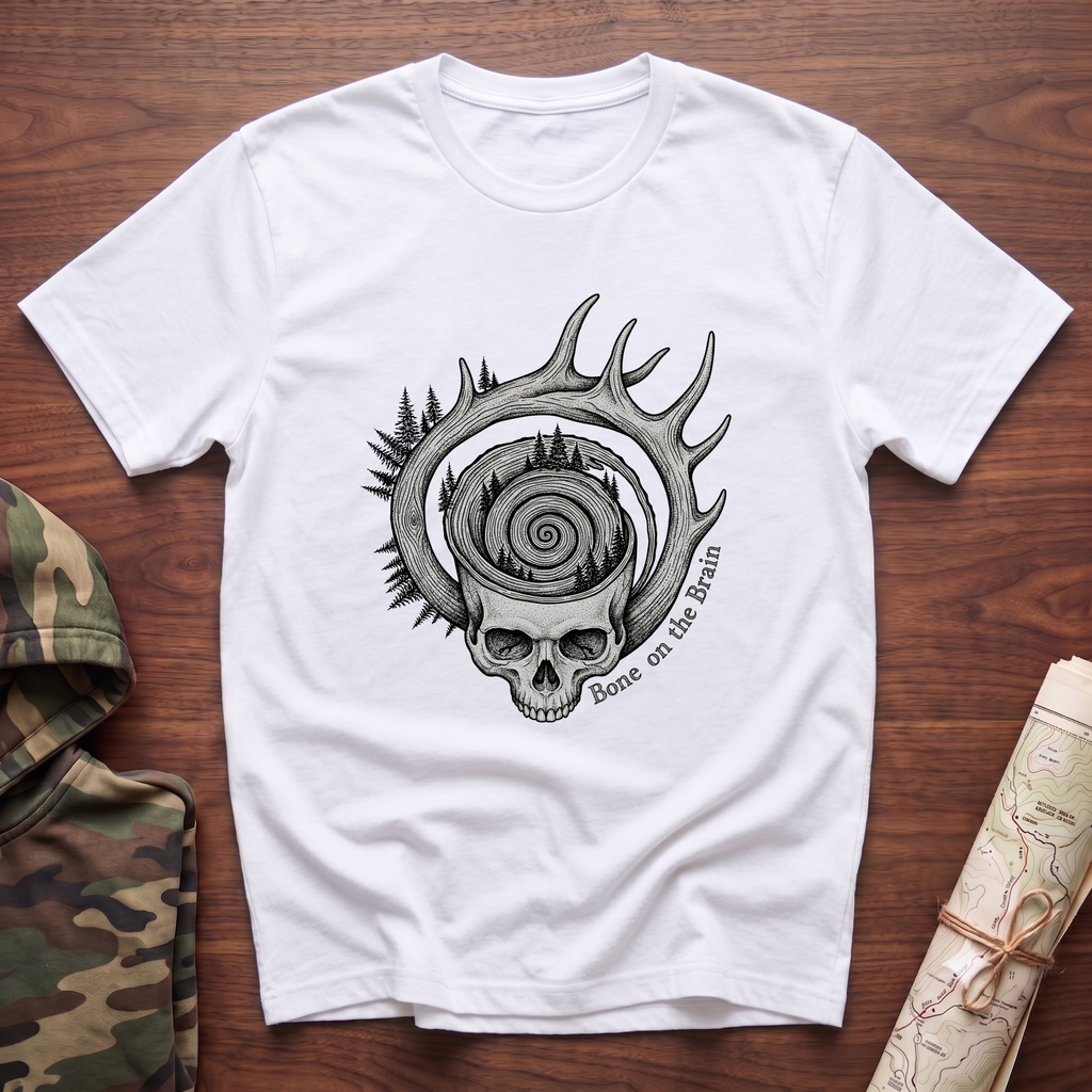 Bone on the Brain T-Shirt