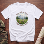 Happy Little Antlers T-Shirt