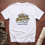 The Morning Bone Crew T-Shirt