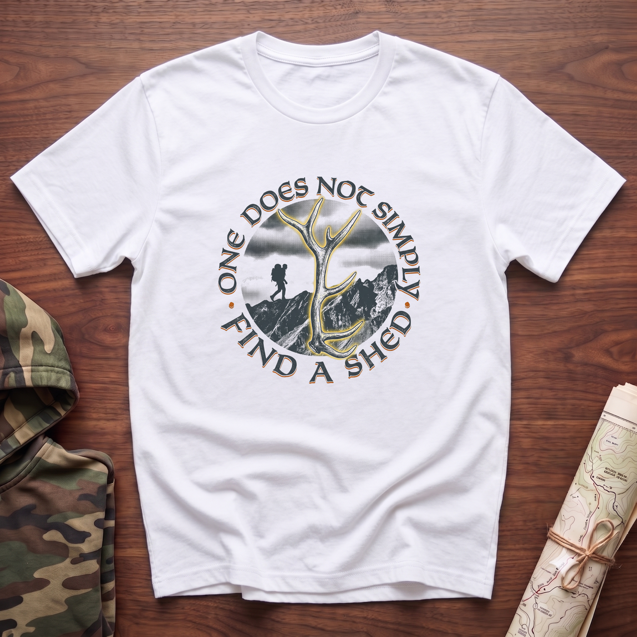 One Does Not Simply Find A Shed T-Shirt