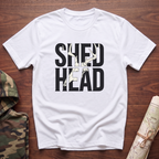 Shed Head Skull T-Shirt