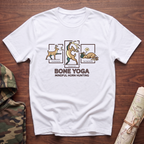 Bone Yoga T-Shirt