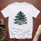 Pine Tree Shed T-Shirt