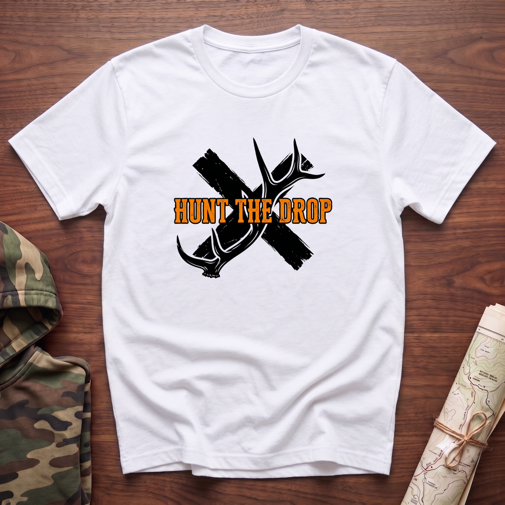 Hunt the Drop T-Shirt