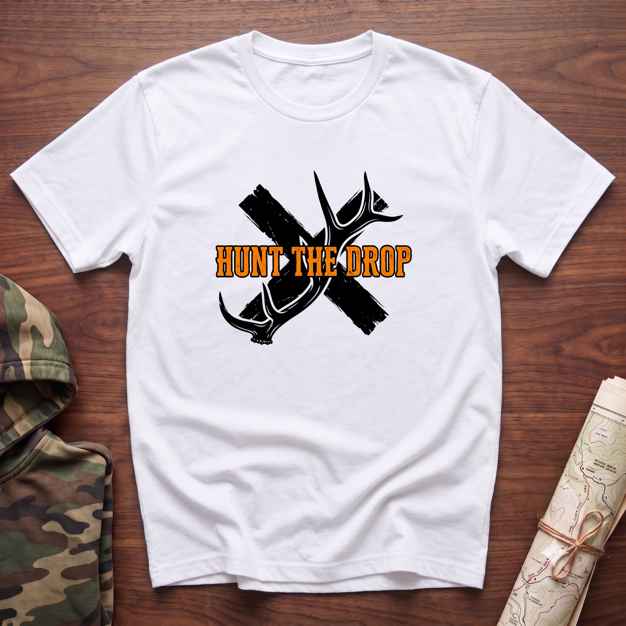 Hunt the Drop T-Shirt