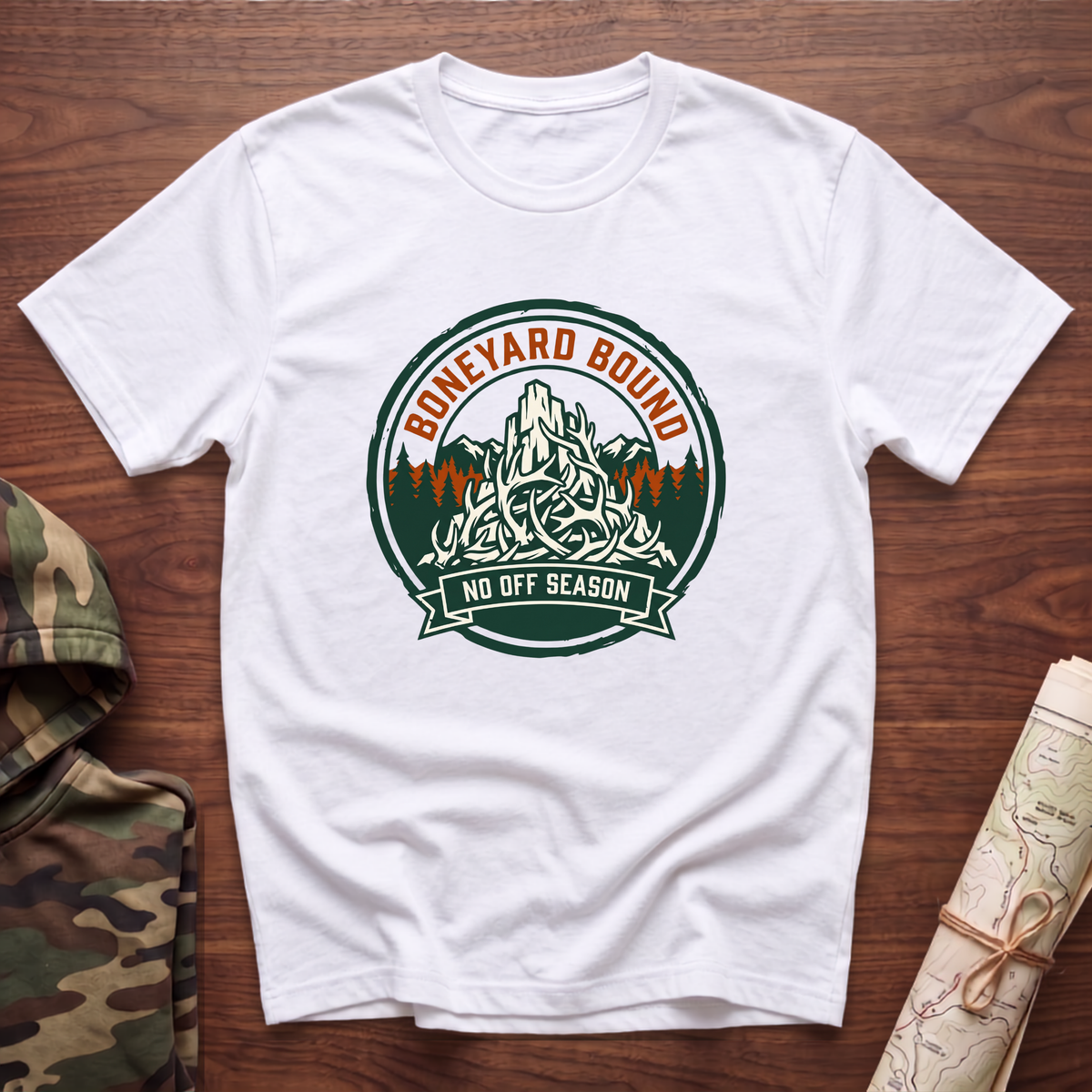 Boneyard Bound T-Shirt