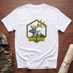 Electric Yellow Elk T-Shirt