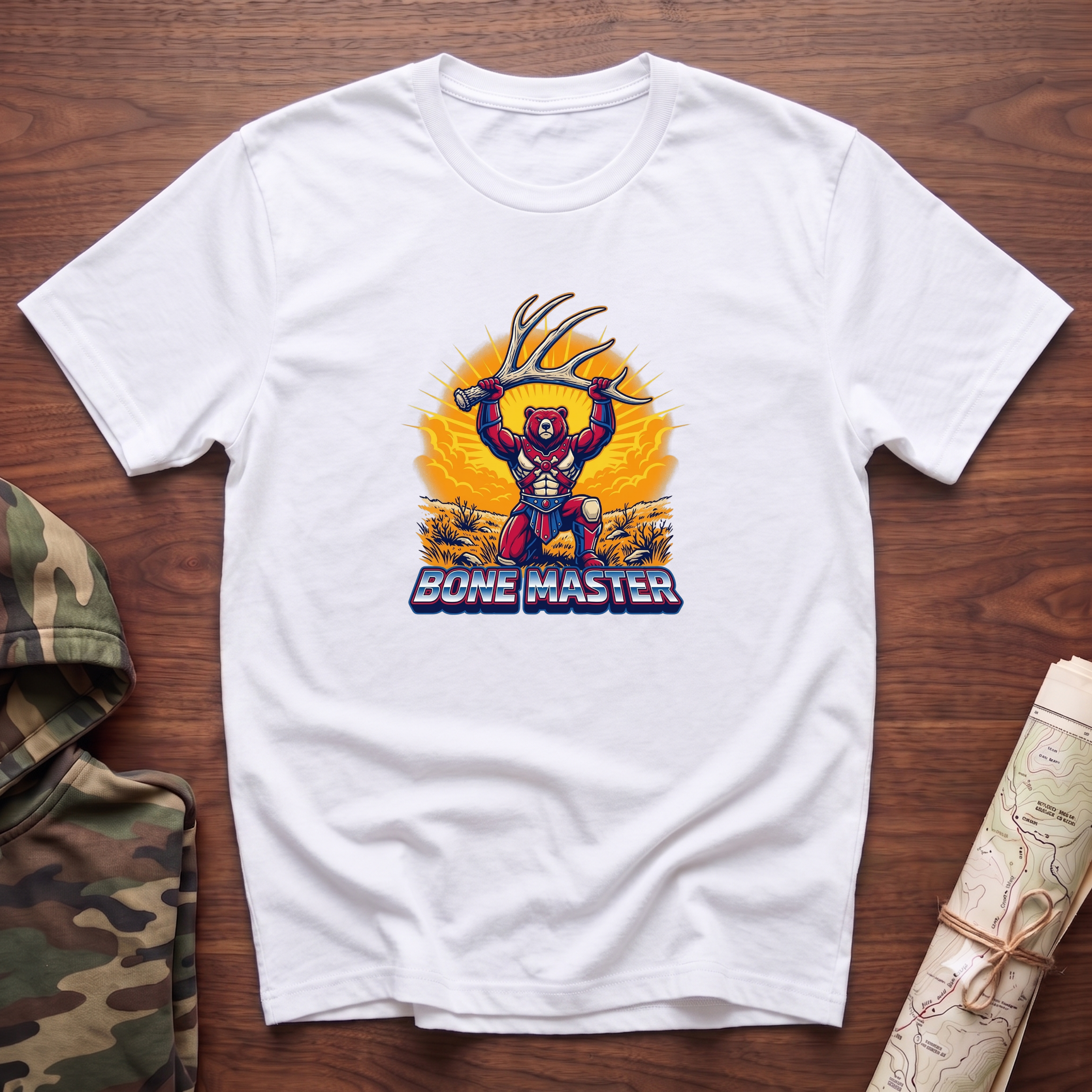 Bone Master T-Shirt