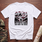 To Lose My Mind and Hunt For Sheds T-Shirt
