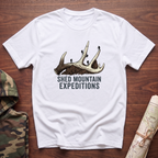 Shed Mountain Expeditions T-Shirt