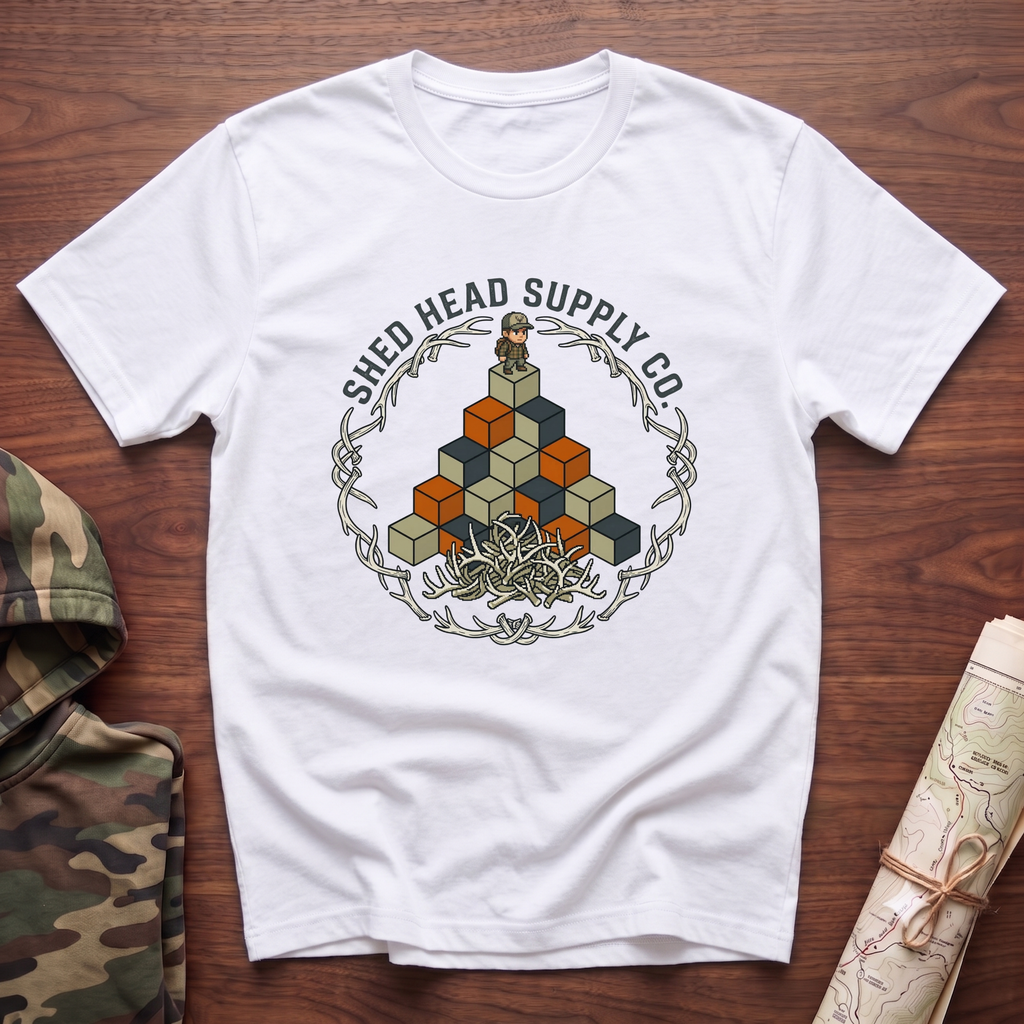 Cube-Bert T-Shirt