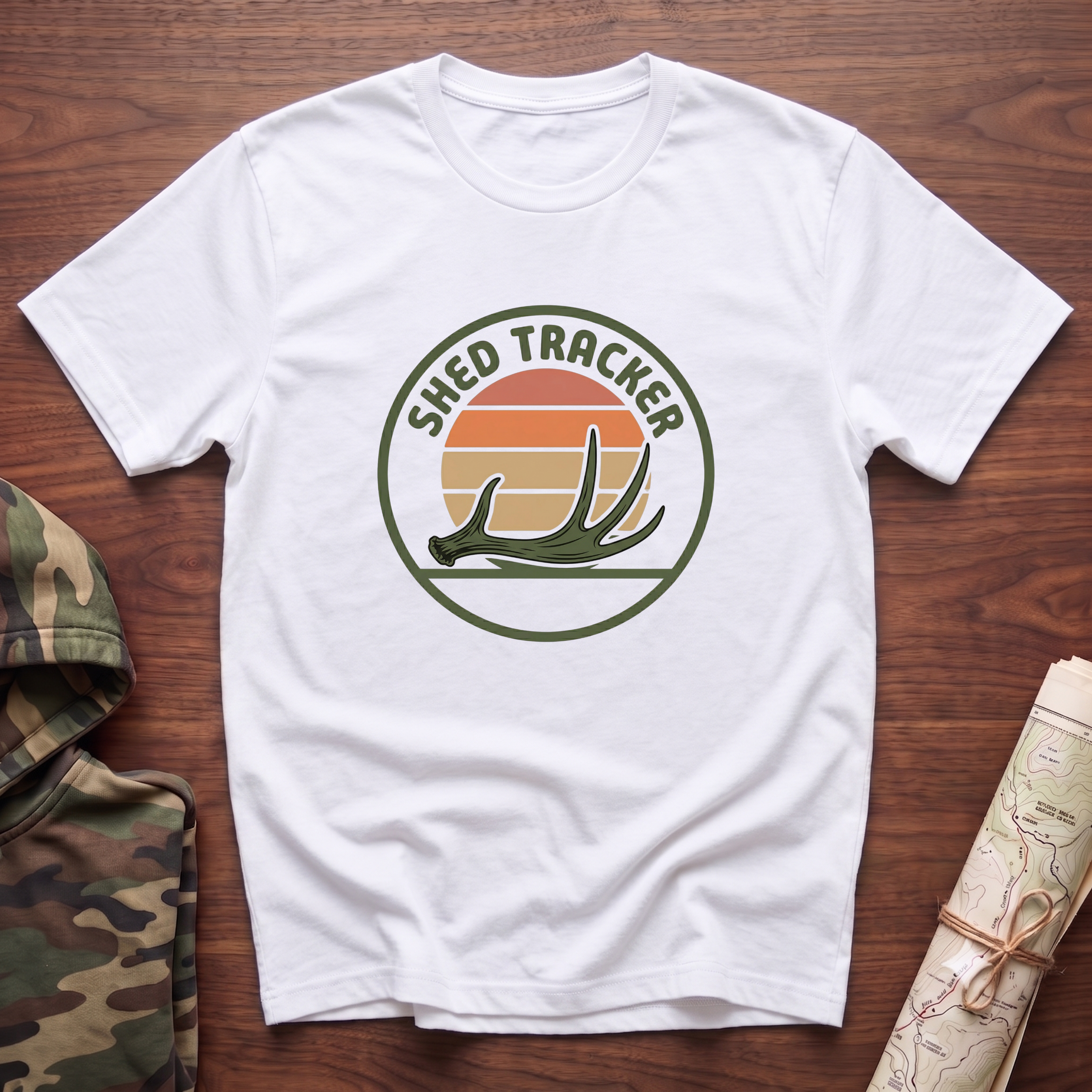 Shed Tracker T-Shirt