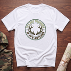 It's Not Hoarding if it's Antlers T-Shirt