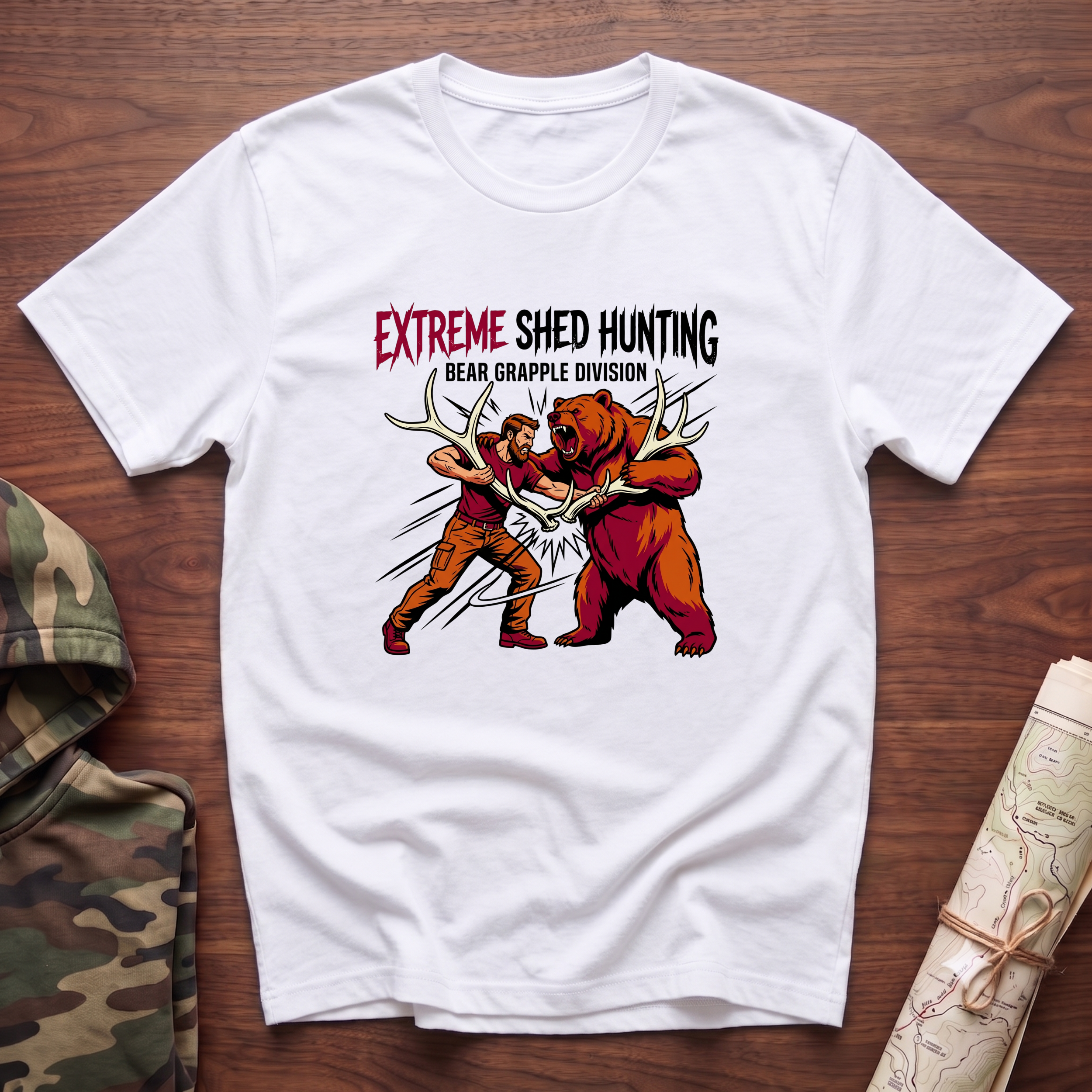 Extreme Shed Hunting T-Shirt