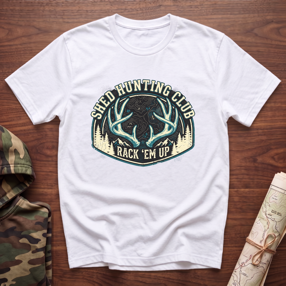 Rack 'Em Up T-Shirt
