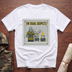 The Usual Suspects T-Shirt