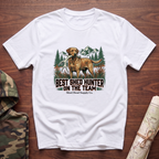 Best Shed Hunter on the Team T-Shirt