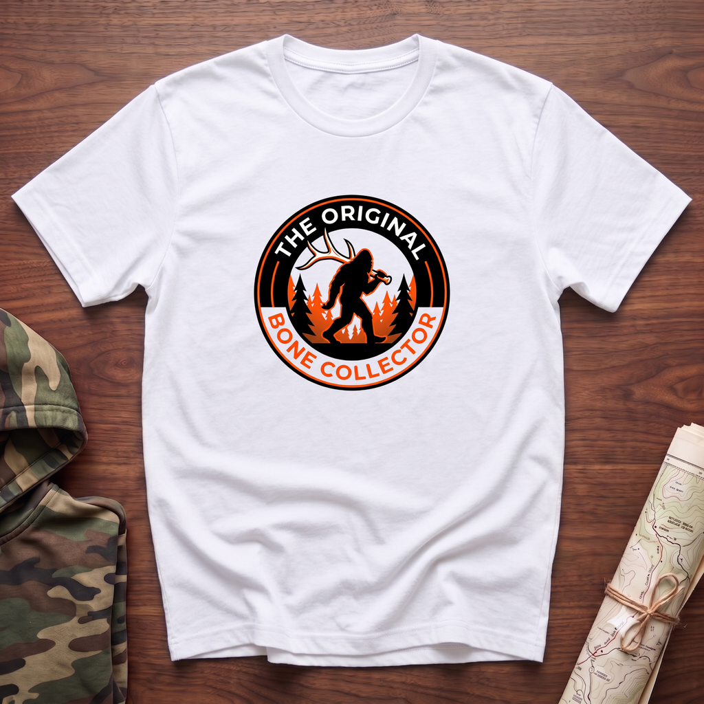 The Original Bone Collector T-Shirt