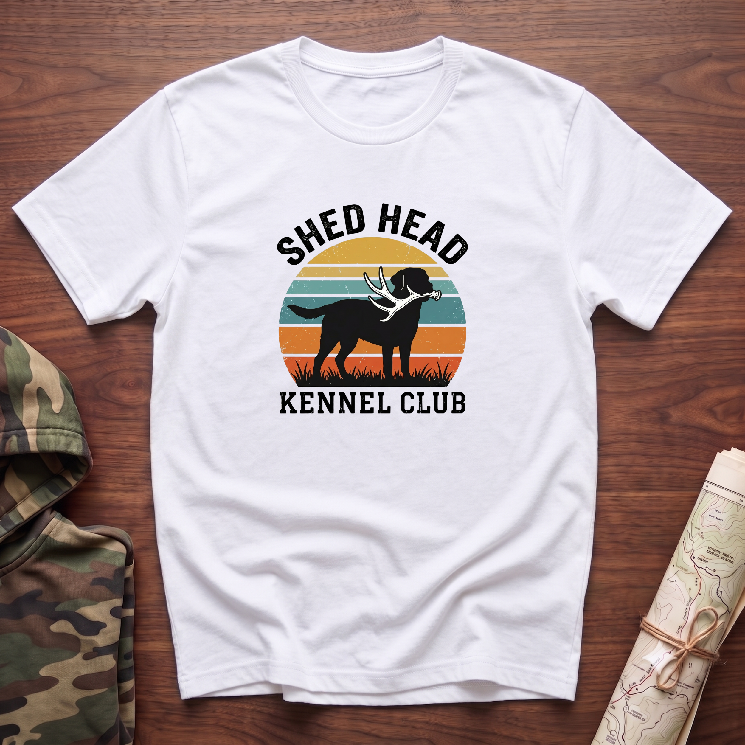 Shed Head Kennel Club T-Shirt
