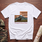 Pursuing the American Dream Elk T-Shirt