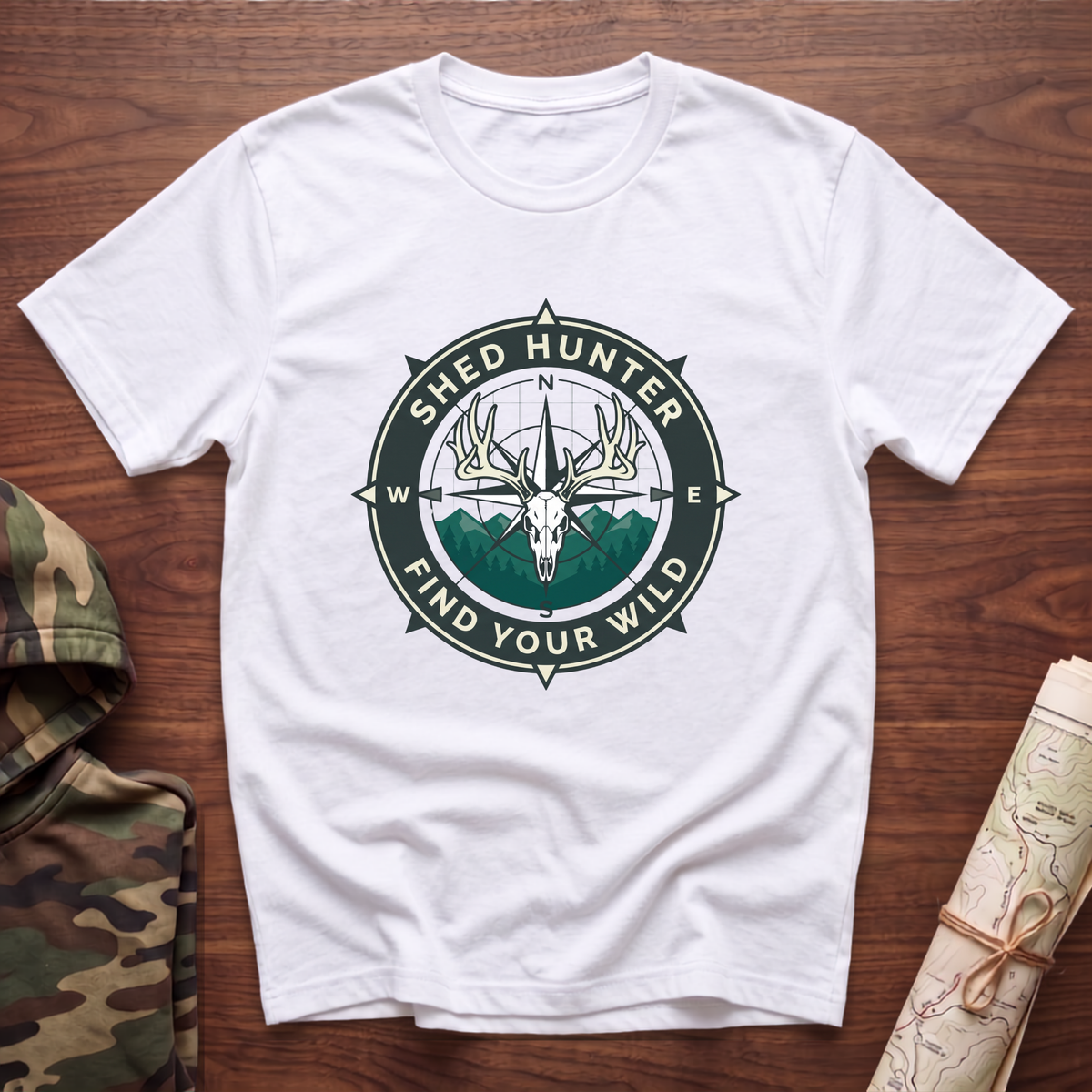 Find Your Wild T-Shirt
