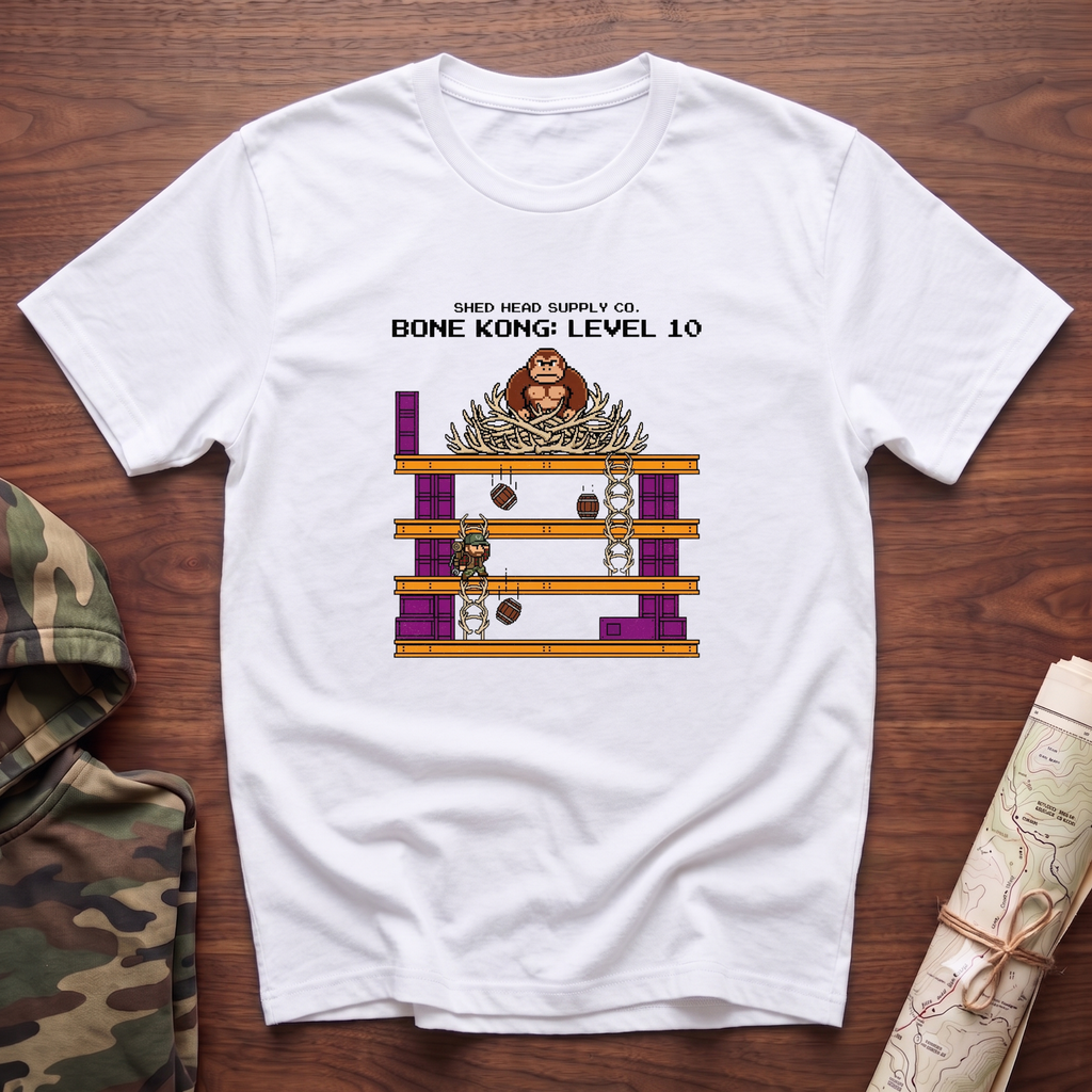 Bone Kong T-Shirt