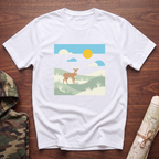 Antler Shed Hide & Seek T-Shirt
