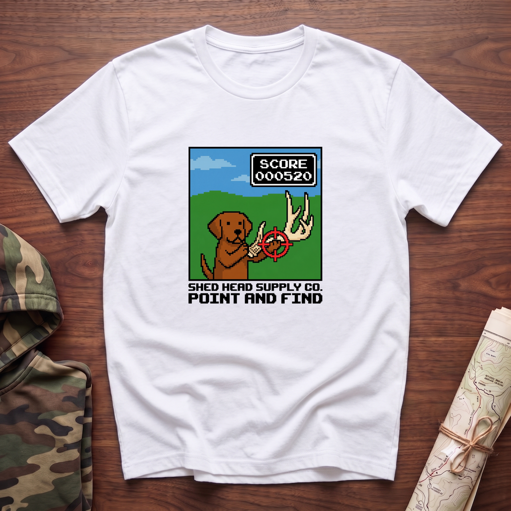 Horn Hunt T-Shirt