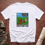 Horn Hunt T-Shirt