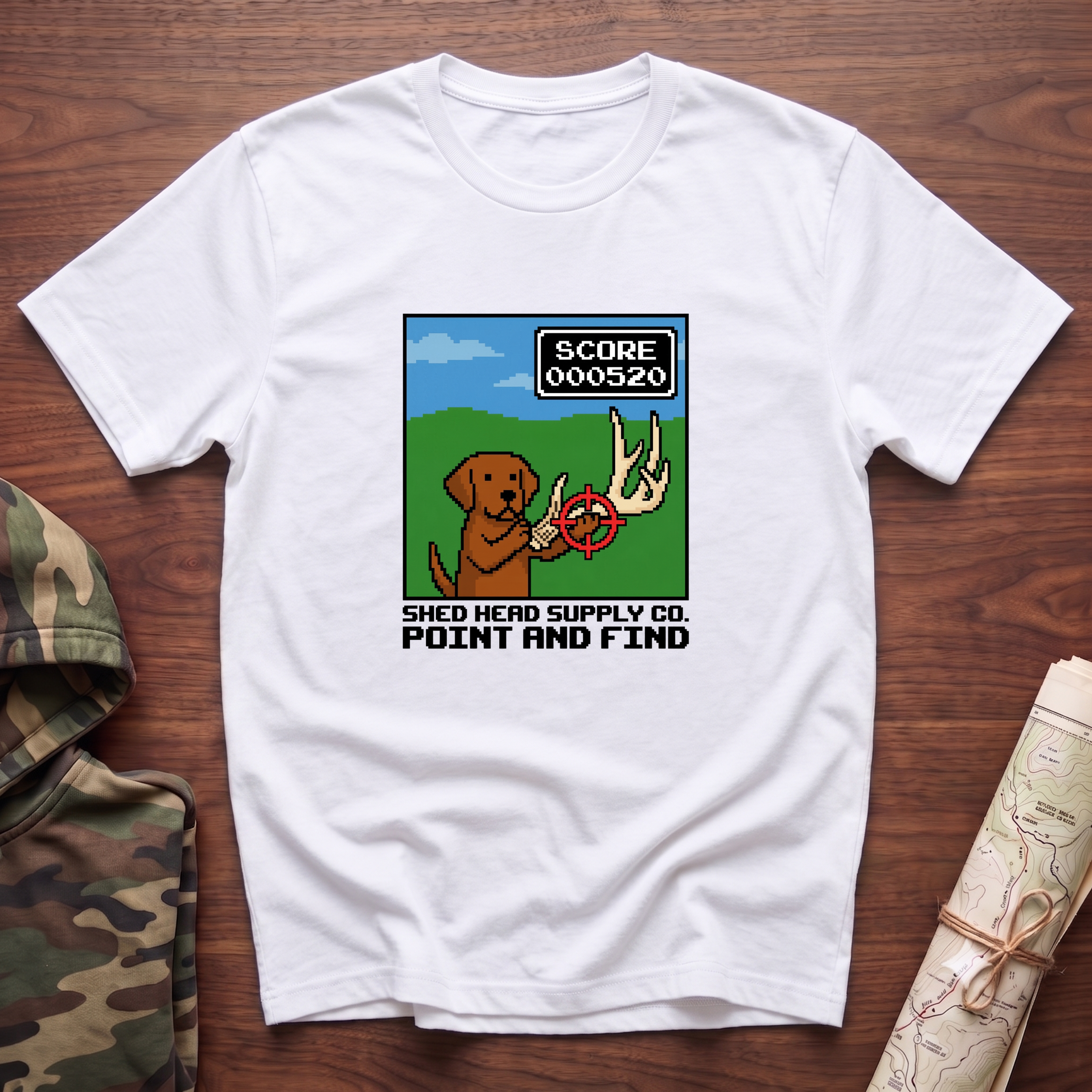 Horn Hunt T-Shirt