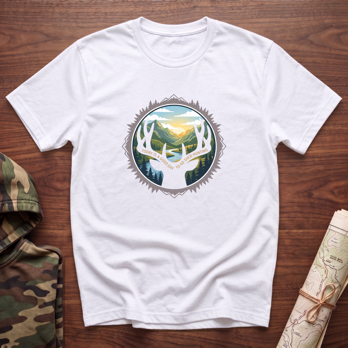 A Good Day T-Shirt