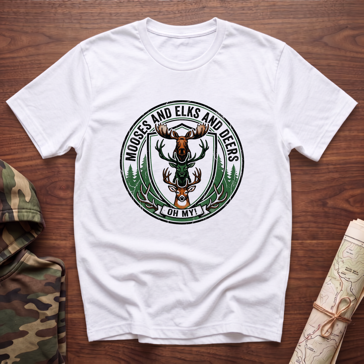 Oh My! T-Shirt