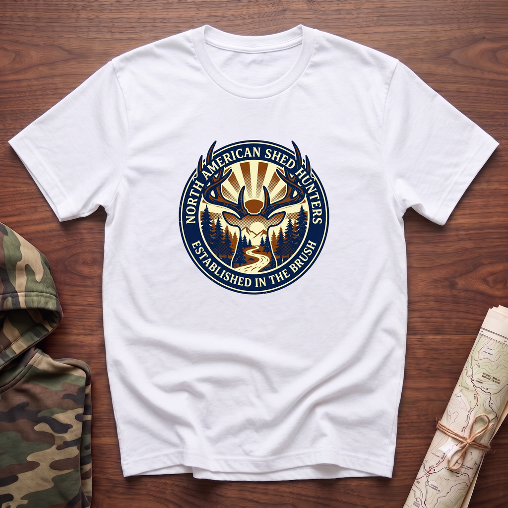 North American Shed Hunters T-Shirt