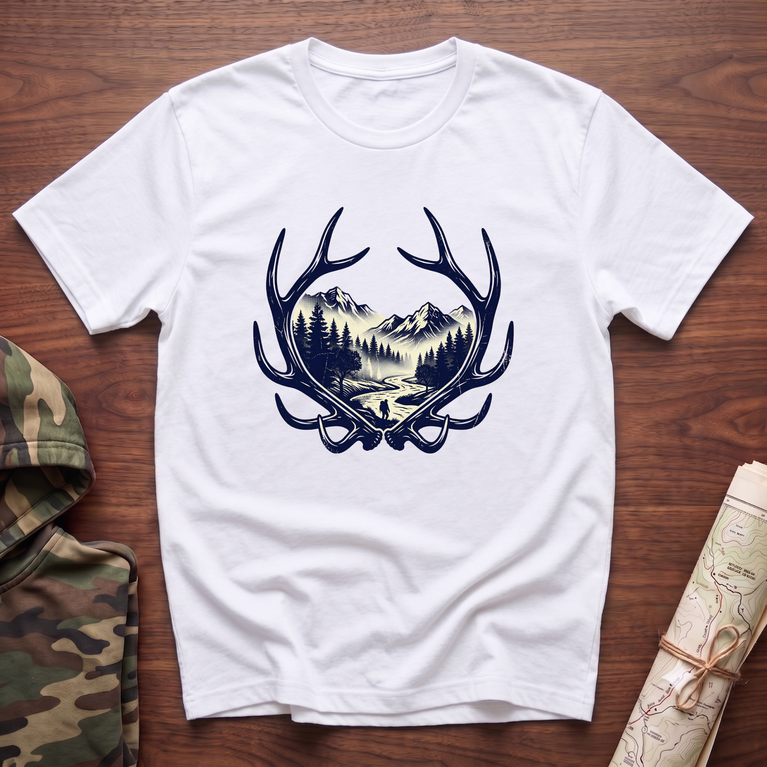 Solo Hunter T-Shirt