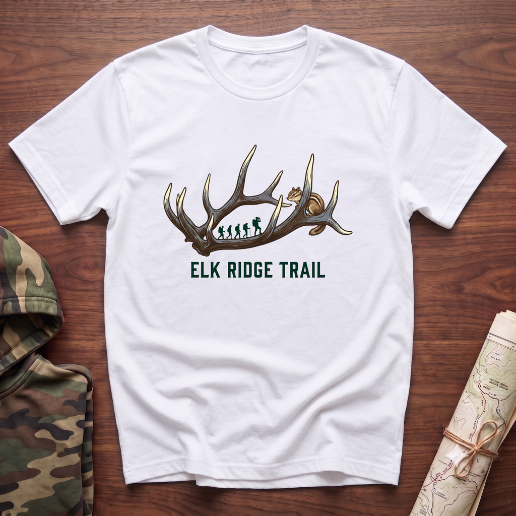 Elk Ridge Trail T-Shirt