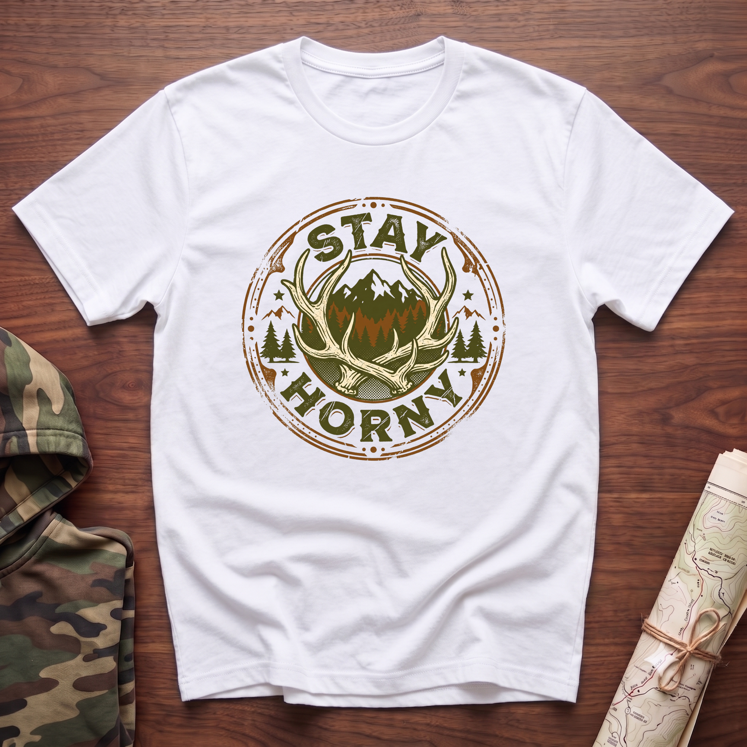 Stay Horny T-Shirt