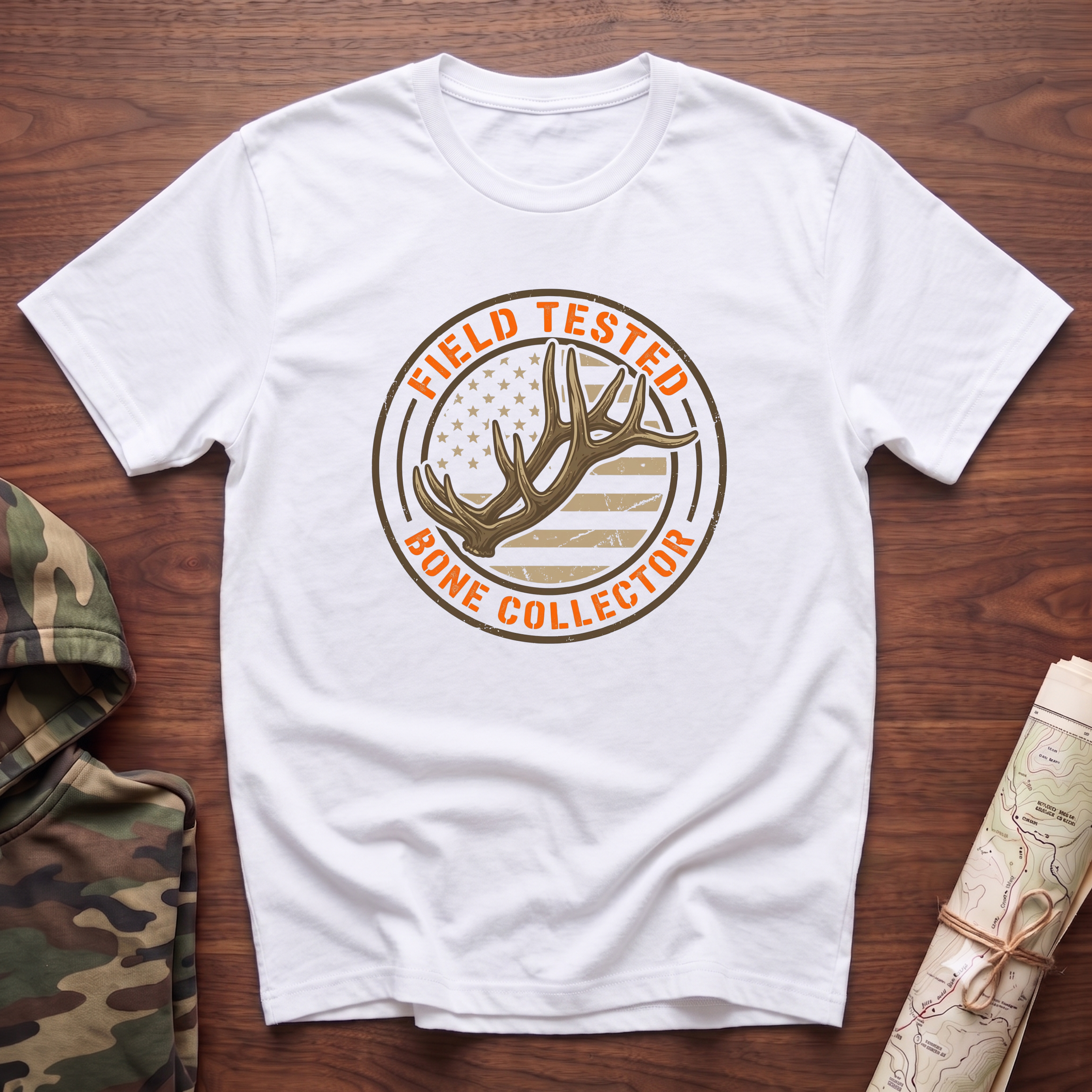 Field Tested Bone Collector T-Shirt