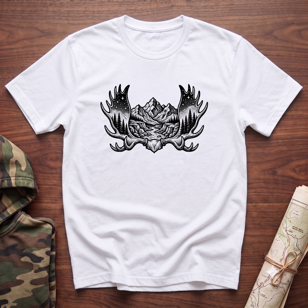 Mount Moose T-Shirt